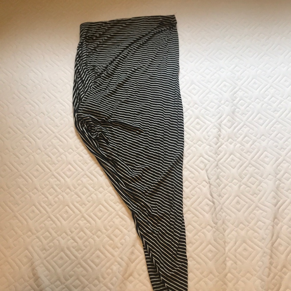 Hi-Low skirt